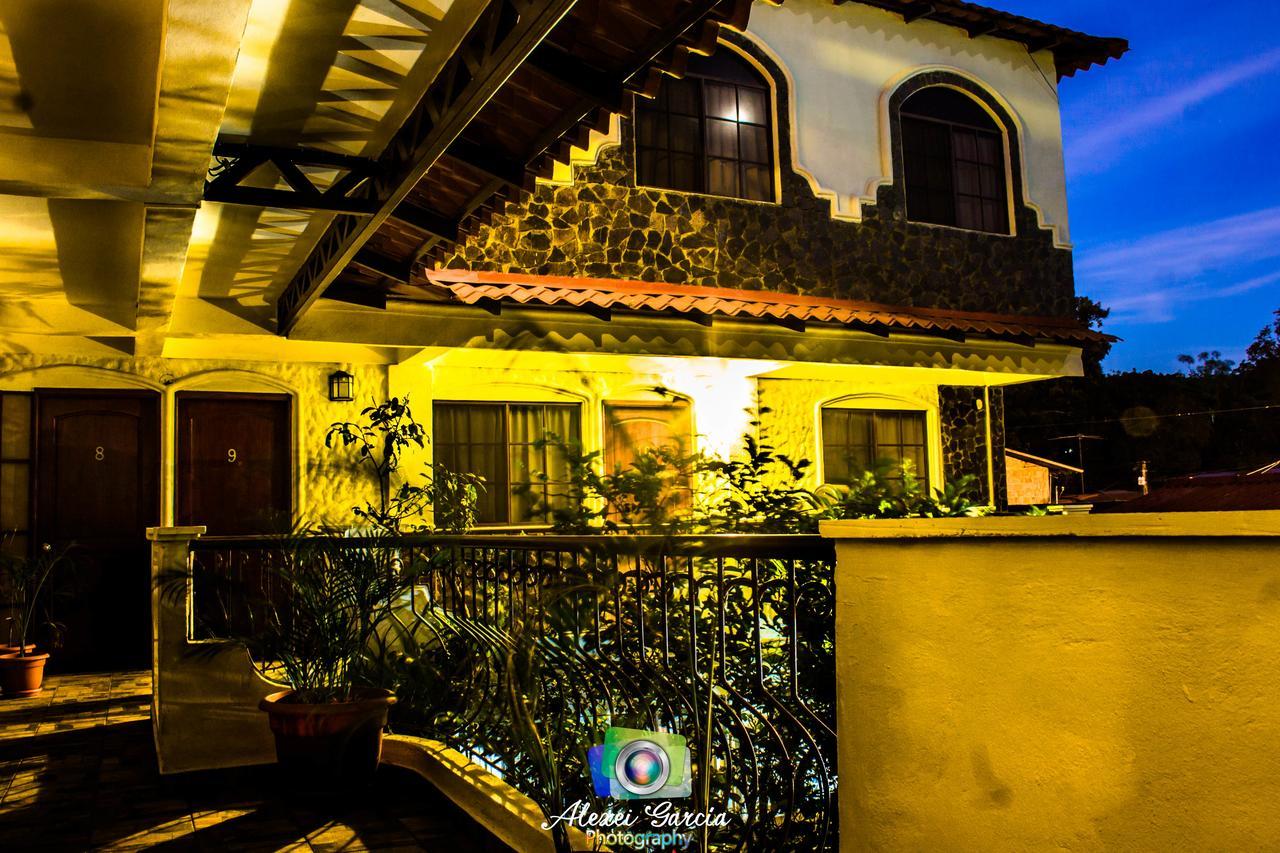 Hotel & Restaurant Fleur De Lis Concepción de Ataco Exterior foto