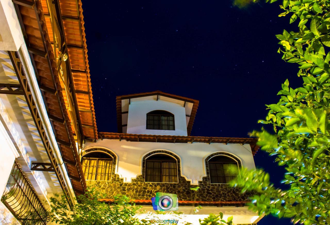 Hotel & Restaurant Fleur De Lis Concepción de Ataco Exterior foto