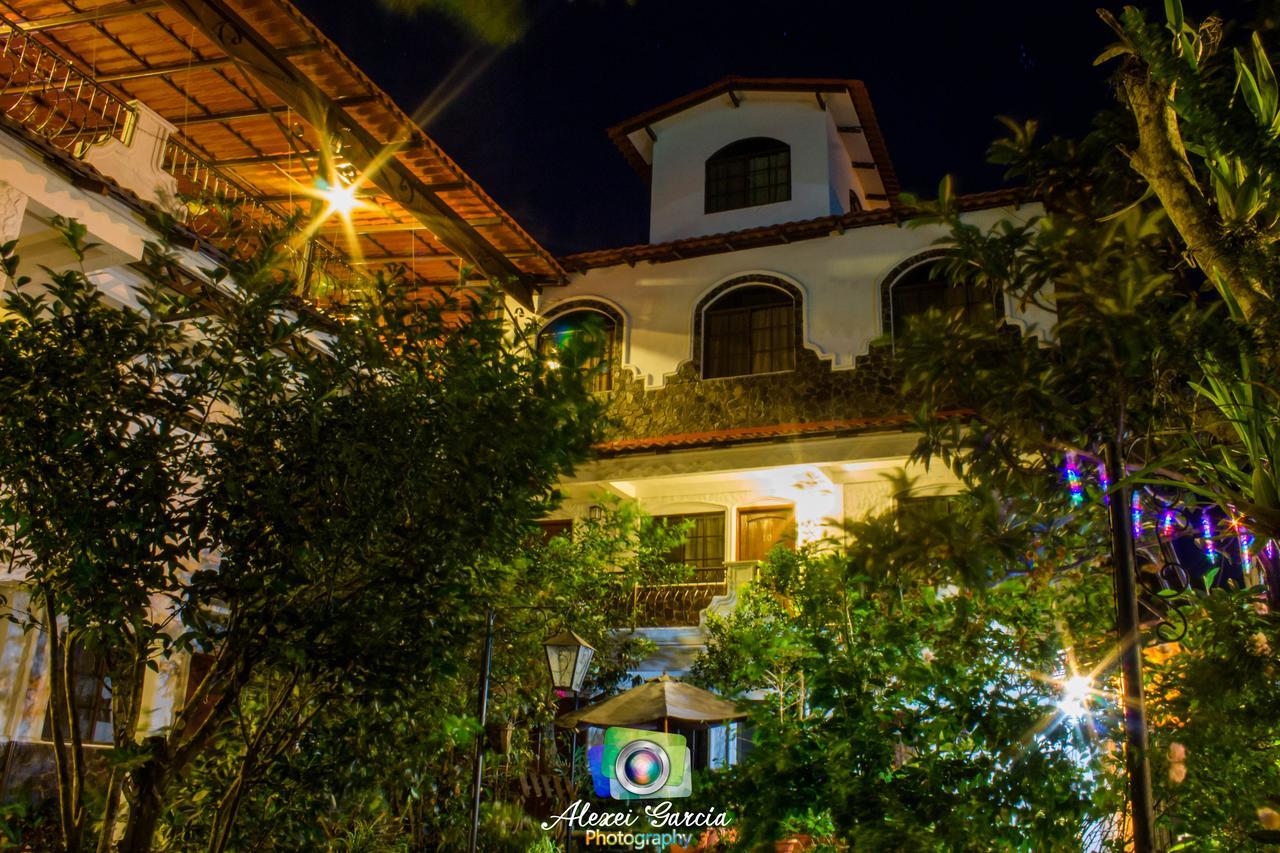 Hotel & Restaurant Fleur De Lis Concepción de Ataco Exterior foto