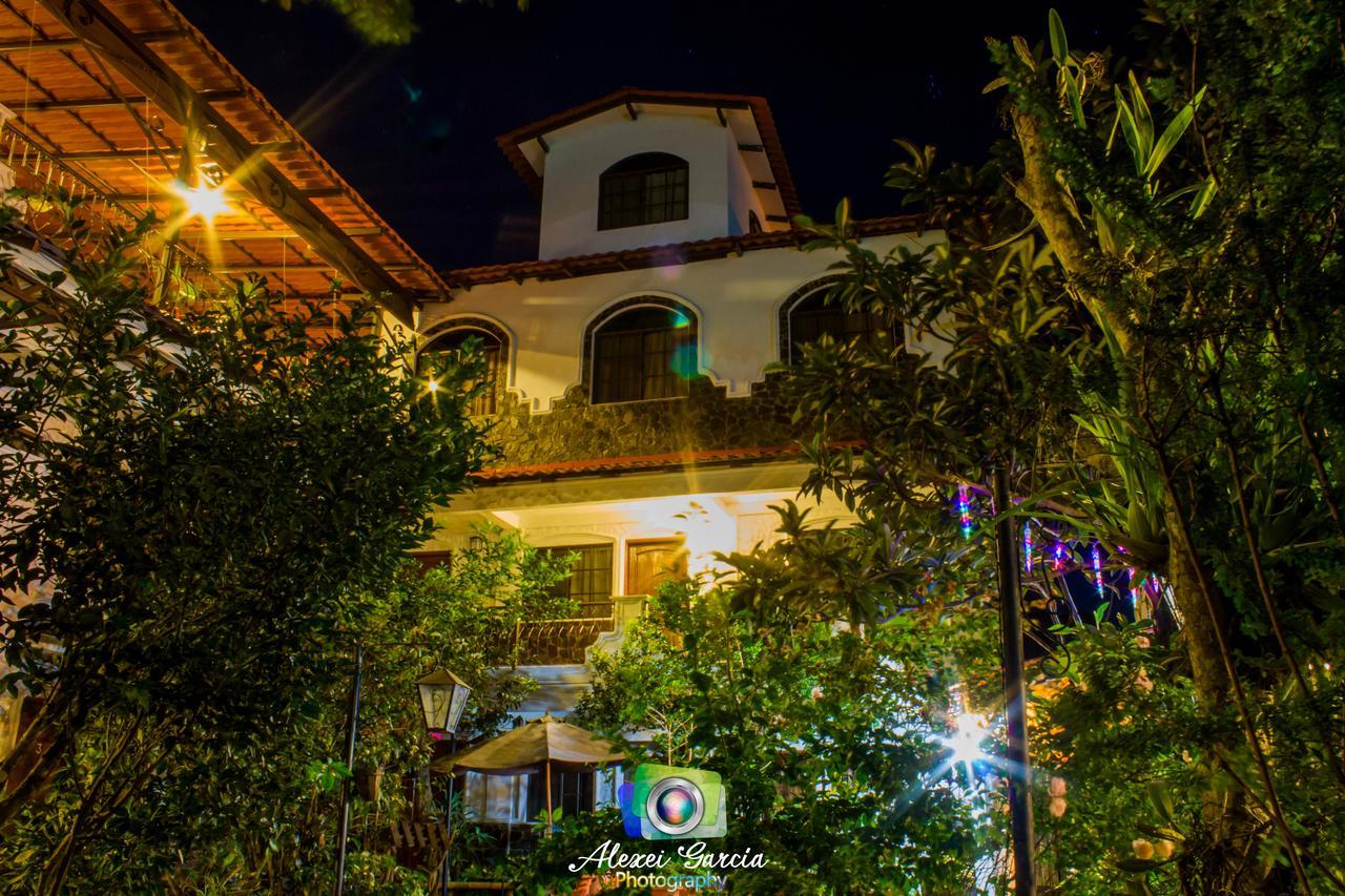 Hotel & Restaurant Fleur De Lis Concepción de Ataco Exterior foto